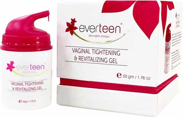 Everteen Vaginal Tightening & Revitalizing Gel For Women - 1 Large Pack- 50Gm