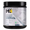 Muscleblaze 100% Clean Raw Whey Protein Isolate | Unflavoured | 27G Protein Per Scoop | 500 Gm