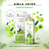 Four Seasons Cold-Pressed Amla Juice 1L | Vitamin C | For Healthy Skin | Hair & Face | Natural Detox