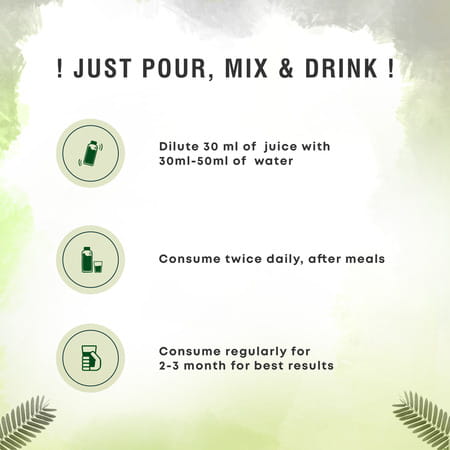 Four Seasons Cold-Pressed Amla Juice 1L | Vitamin C | For Healthy Skin | Hair & Face | Natural Detox