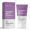 Dermatouch Hyaluronic Acid 1% Sunscreen | Spf 50 Pa++++ | For All Skin Types | No White Cast |30G