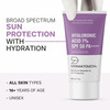 Dermatouch Hyaluronic Acid 1% Sunscreen | Spf 50 Pa++++ | For All Skin Types | No White Cast |30G