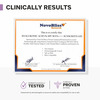Dermatouch Hyaluronic Acid 1% Sunscreen | Spf 50 Pa++++ | For All Skin Types | No White Cast |30G
