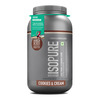 Isopure Whey Protein Isolate Powder With Vitamins For Immune Support - 2 Kg (Cookies & Cream)