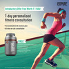 Isopure Whey Protein Isolate Powder With Vitamins For Immune Support - 2 Kg (Cookies & Cream)