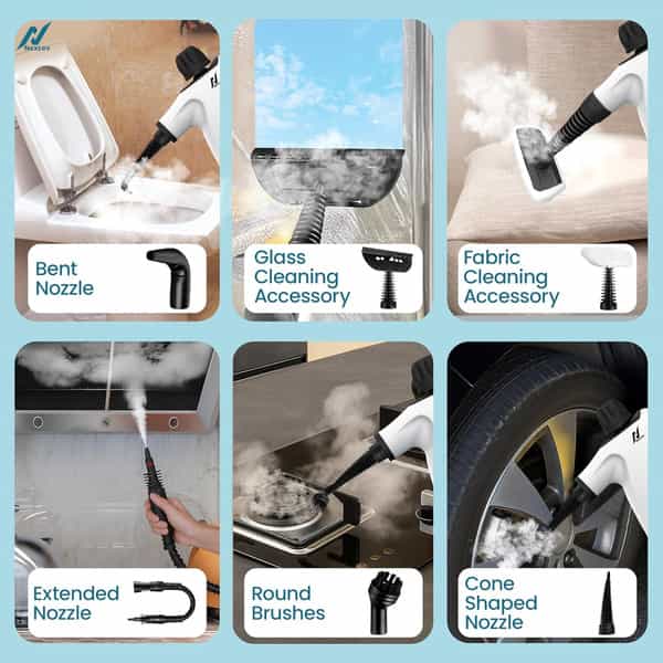 Nexlev Steam Cleaner Sc-05