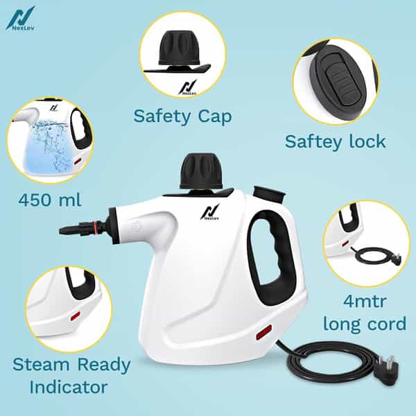 Nexlev Steam Cleaner Sc-05
