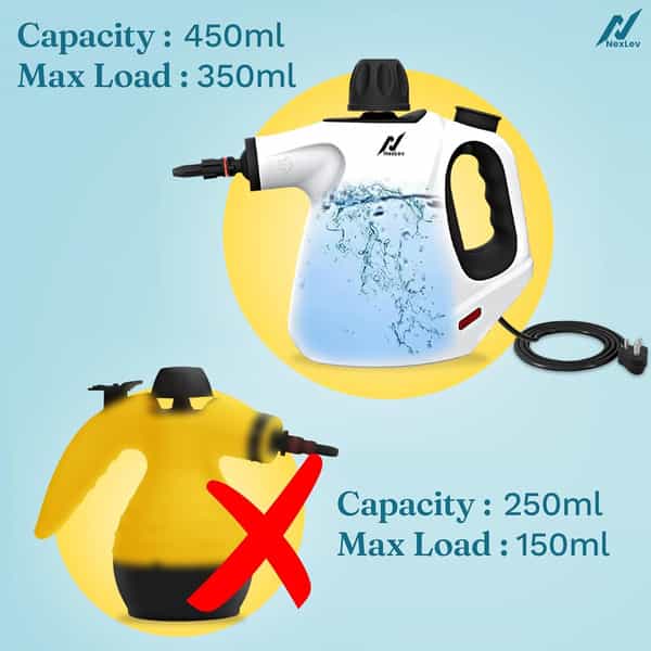 Nexlev Steam Cleaner Sc-05