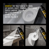 Svish On The Go Aspen Multisurface & Toilet Seat Disinfectant Spray (75 Ml) - Pack Of 1