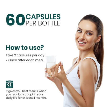 Purezen Oxishield | Powerful Antioxidant Supplement | Cellular Health & Healthy Aging - 60 Capsules