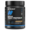 Nutrabay Yeast Protein Powder Cold Coffee 25G Protein & 6.7G Bcaa Per Scoop Jar 500 Gm