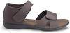 Pharmeasy Diabetic & Orthopedic Women Sandals (Fashion Range-2) Brown Color Size 9