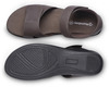 Pharmeasy Diabetic & Orthopedic Women Sandals (Fashion Range-2) Brown Color Size 9