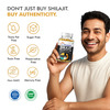 Dr. Morepen Shilajit Capsules For Strength Stamina & Vigor - 60 Capsules
