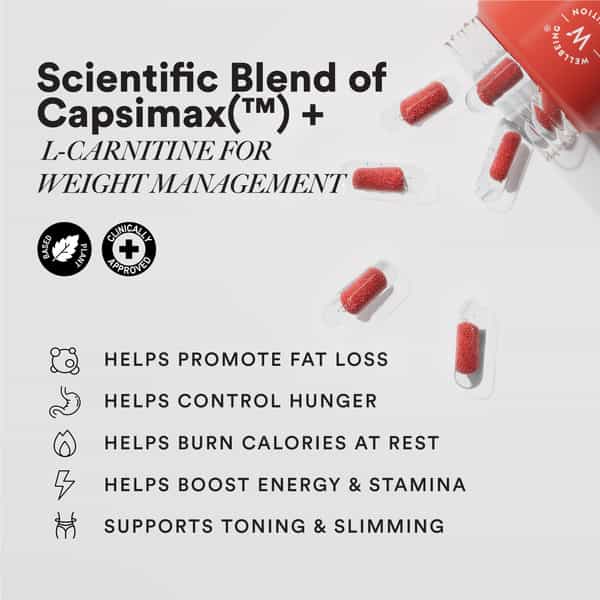 Wellbeing Nutrition Slow Bone Support Vitamin Supplements, Glucosamine, Chondroitin, Calcium Capsule