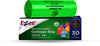 Ezee Bio-Degradable Medium Garbage Bags (19 X 21 Inches) - 30 Pcs