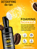 Mancode Detoxifying De-Tan Foam Face Wash 150Ml