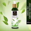 Good Vibes Purifying Face Wash Green Tea - 120 Ml