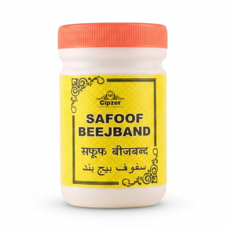 Cipzer Safoof Beejband | Boost Sexual Stamina-Improve Sex Life & Control Premature Ejaculation | 50g