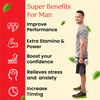 Cipzer Safoof Beejband | Boost Sexual Stamina-Improve Sex Life & Control Premature Ejaculation | 50G