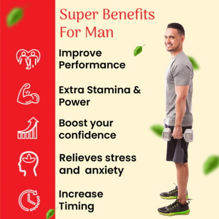 Cipzer Safoof Beejband | Boost Sexual Stamina-Improve Sex Life & Control Premature Ejaculation | 50g