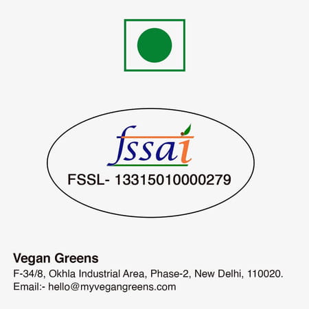 Vegan Greens Clean Women Plant Protein With Ayurvedic Herbs Vitamins Mineral 500g, Chocolate Delight