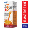 Prolyte Ors Ready To Drink Oral Rehydration Salts-Orange(200 Ml)