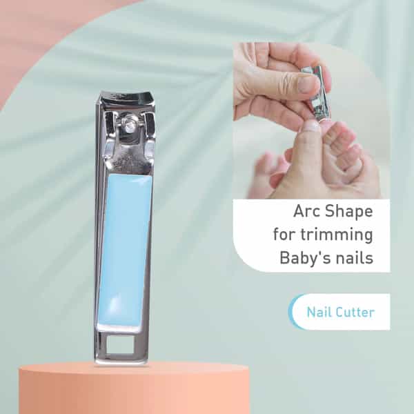 R For Rabbit Stylo Nail Care Set Blue