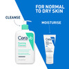 Cerave Pm Facial Moisturizing Lotion For Normal To Dry Skin 52Ml
