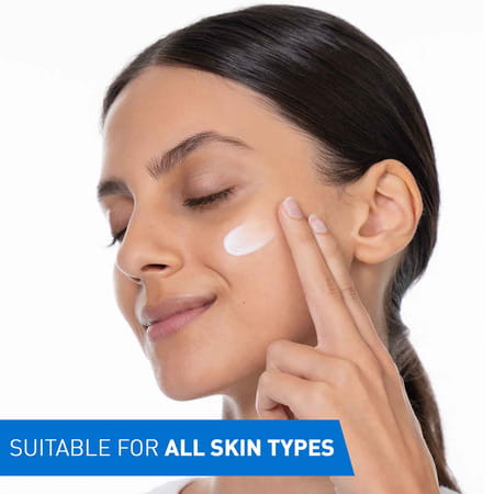 Cerave Pm Facial Moisturizing Lotion For Normal To Dry Skin 52Ml