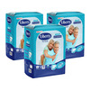 Liberty Eco Adult Diapers Large (L) 30 Count Waist Size 40-60 Inch Pack Of 3 10 Count/Pack