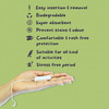 Lemme Be Light Flow Tampons (Box Of 8) 100% Cotton Certified Biodegradable