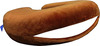 Viaggi U Shape Memory Foam Pillow-Brown