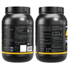 Nutrabay Gold Pea Protein Powder | 25g Protein | 4.6g Bcaa | 5g Fiber | Rich Chocolate Cerme - 1kg