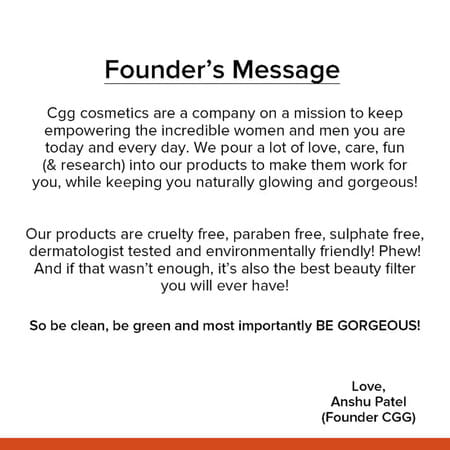 Cgg Cosmetics Vitamin C Serum- In-Body-Oil For Normal To Pigmented Skin | 100 Ml