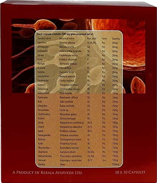 Essentium Phygen Vittum Ultra Capsule 60