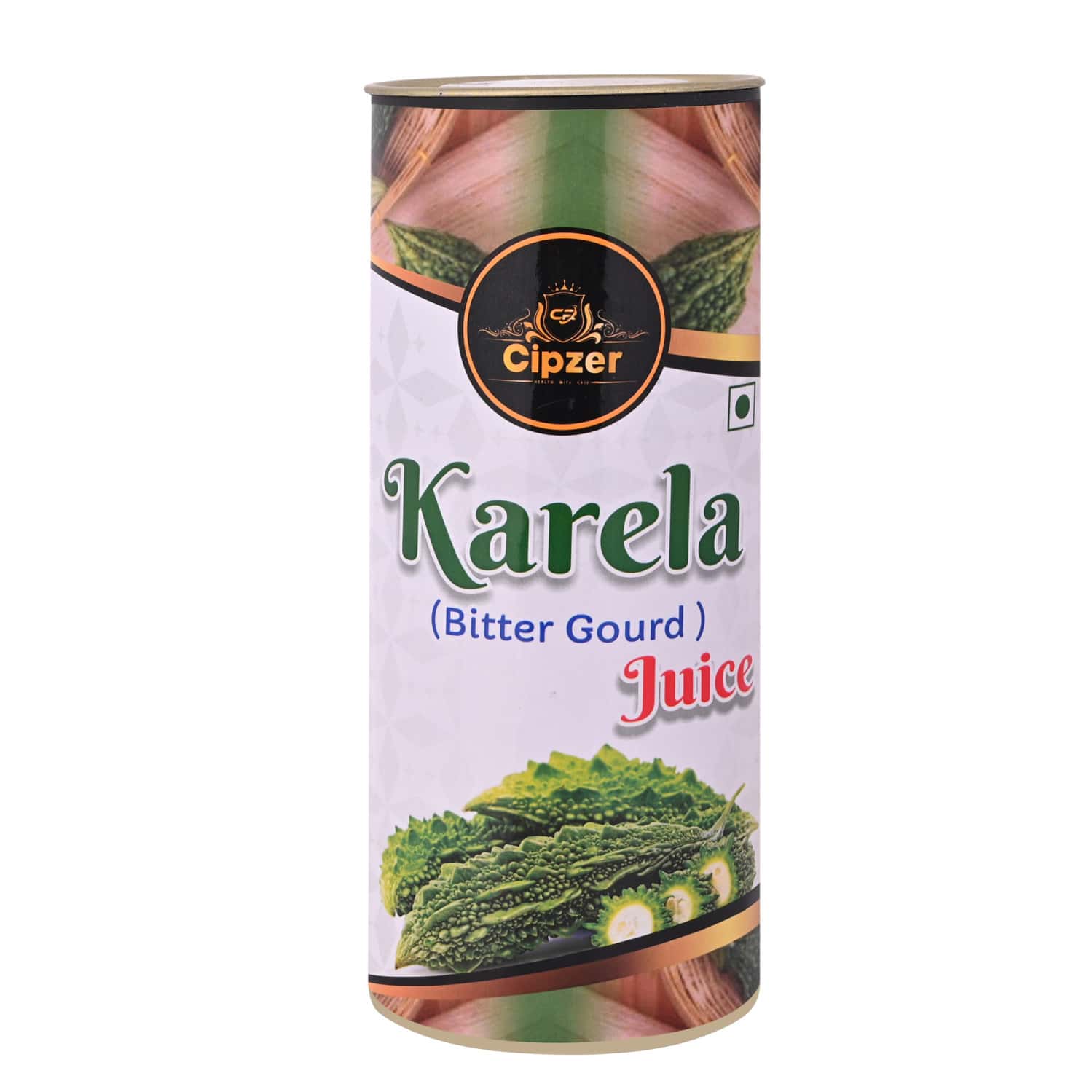 Cipzer Karela Juice |Helps In Regulating Blood Sugar Level And Promotes Purification Of Blood-500ml