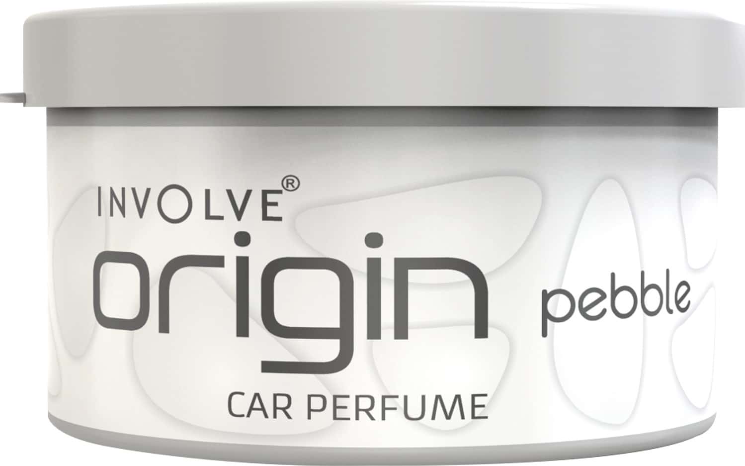 Involve Origin Pebble Luxury Car Perfume - Premium Strong Fiber Air Freshener For Car - Iori01