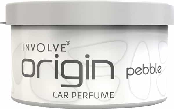 Involve Origin Pebble Luxury Car Perfume - Premium Strong Fiber Air Freshener For Car - Iori01