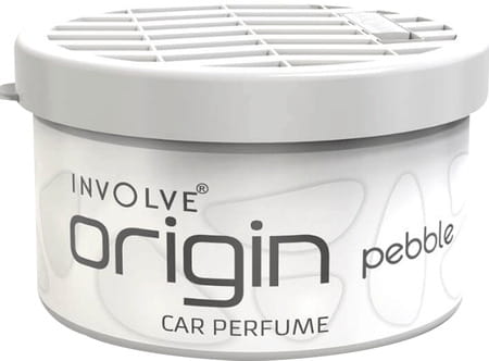 Involve Origin Pebble Luxury Car Perfume - Premium Strong Fiber Air Freshener For Car - Iori01