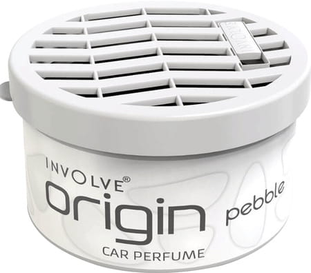 Involve Origin Pebble Luxury Car Perfume - Premium Strong Fiber Air Freshener For Car - Iori01