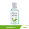 Pearldew Sanitizer (Green Apple) | Aloe & Neem | Paraben Free | 60Ml (Pack Of 12)