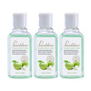 Pearldew Sanitizer (Green Apple) | Aloe & Neem | Paraben Free | 60Ml (Pack Of 12)