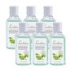 Pearldew Sanitizer (Green Apple) | Aloe & Neem | Paraben Free | 60Ml (Pack Of 12)