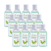 Pearldew Sanitizer (Green Apple) | Aloe & Neem | Paraben Free | 60Ml (Pack Of 12)