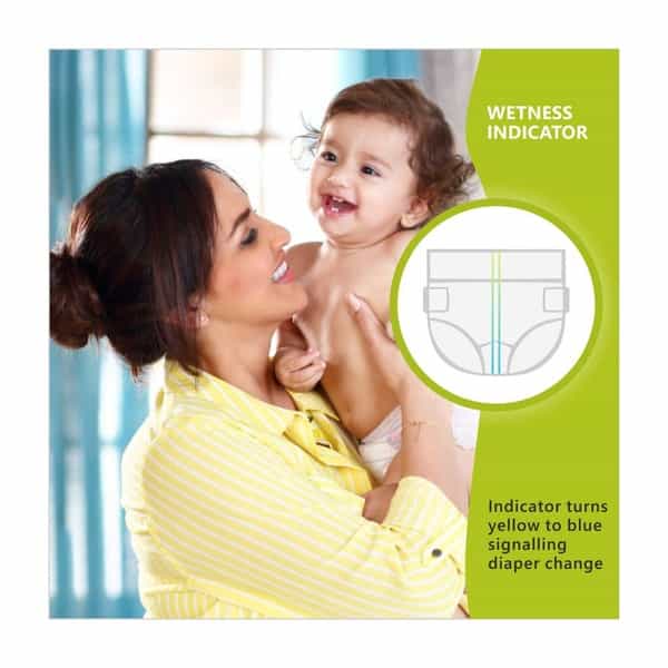 Little Angel Baby Pull Ups Large Diapers 48