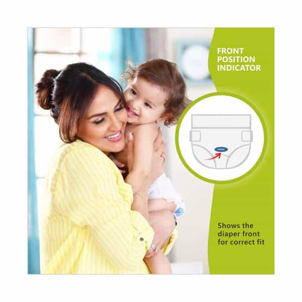 Little Angel Baby Pull Ups Large Diapers 48