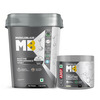 Muscleblaze Biozyme Performance Whey (Blue Tokai Coffee | 4kg) & Creatine Monohydrate Creamp (100g)