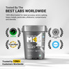 Muscleblaze Biozyme Performance Whey Protein | Blue Tokai Coffee | 4Kg & Creatine Monohydrate | 100G