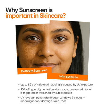 Skininspired Invi Shield 365 Body Sunscreen Spray Spf 80+ Pa++++ - 100g